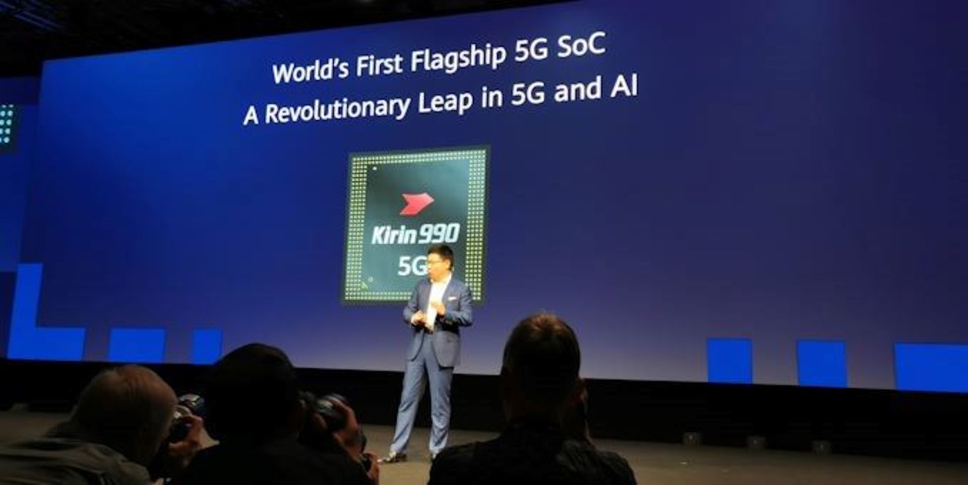 کرین ۹۹۰ 5G