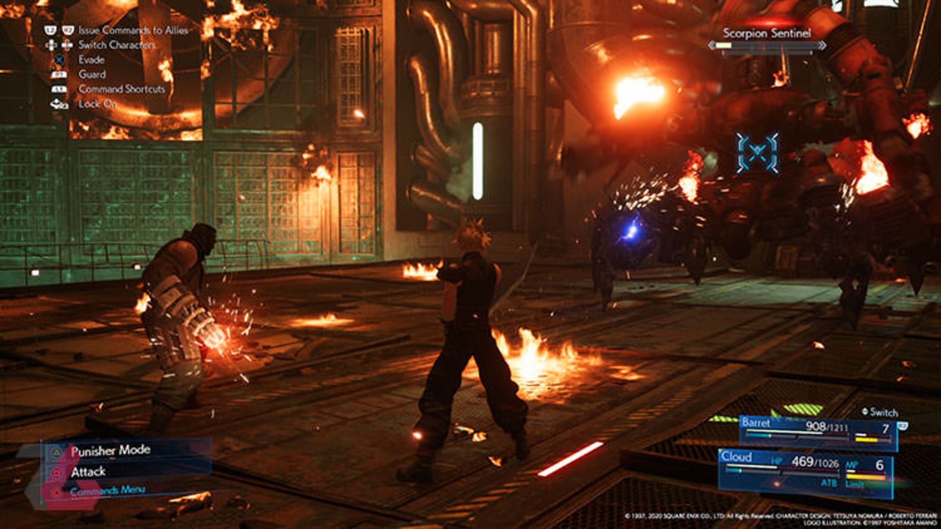 Final Fantasy VII Remake