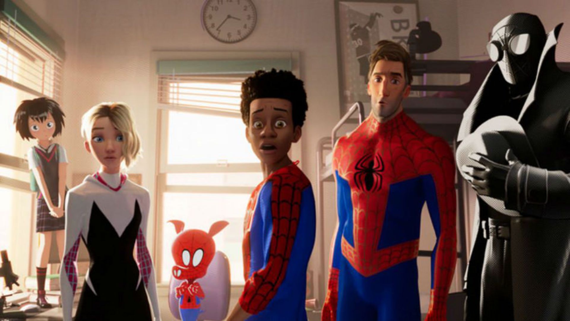 Spider-Man: Into the Spider-Verse (2018) 