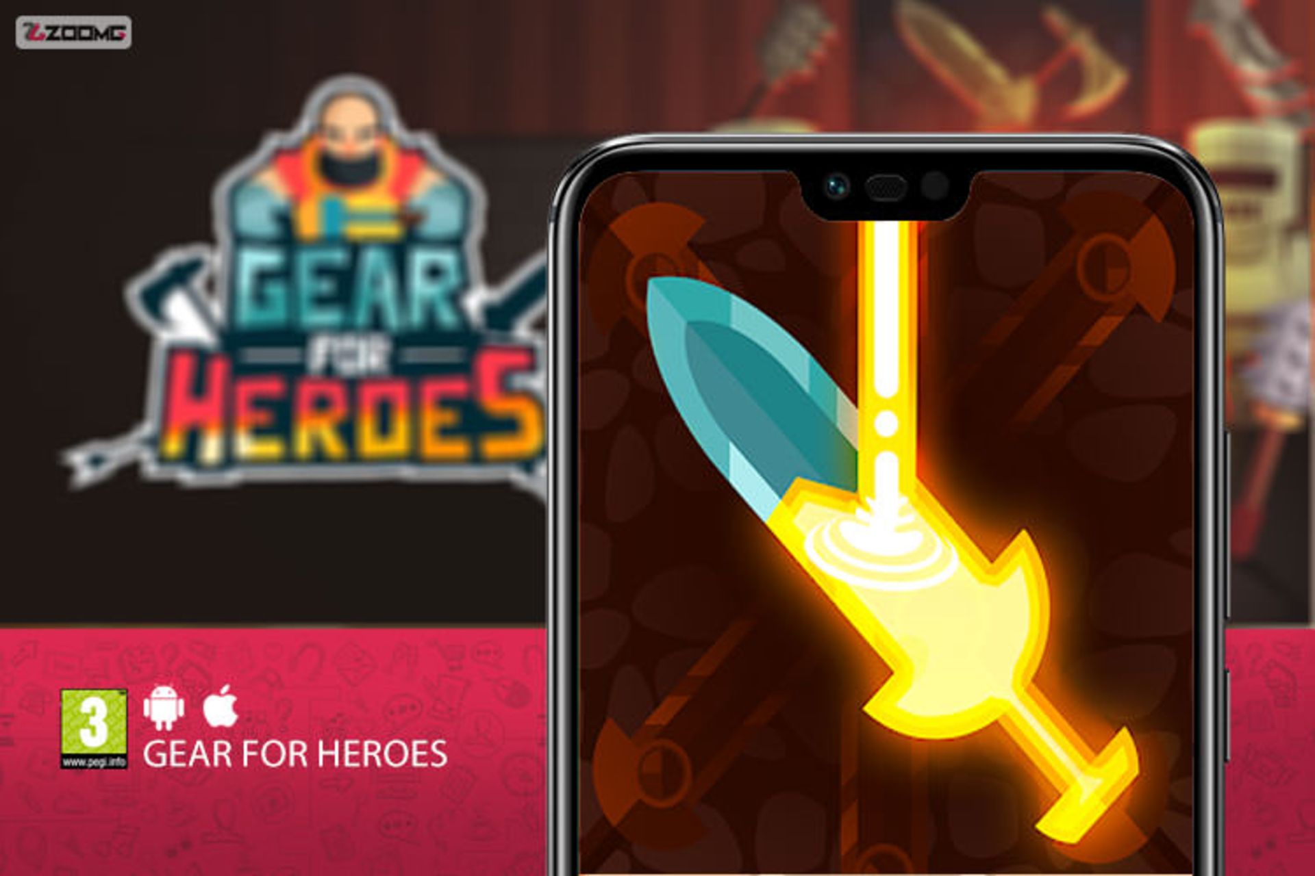 Gear for Heroes: Medieval Idle Craft