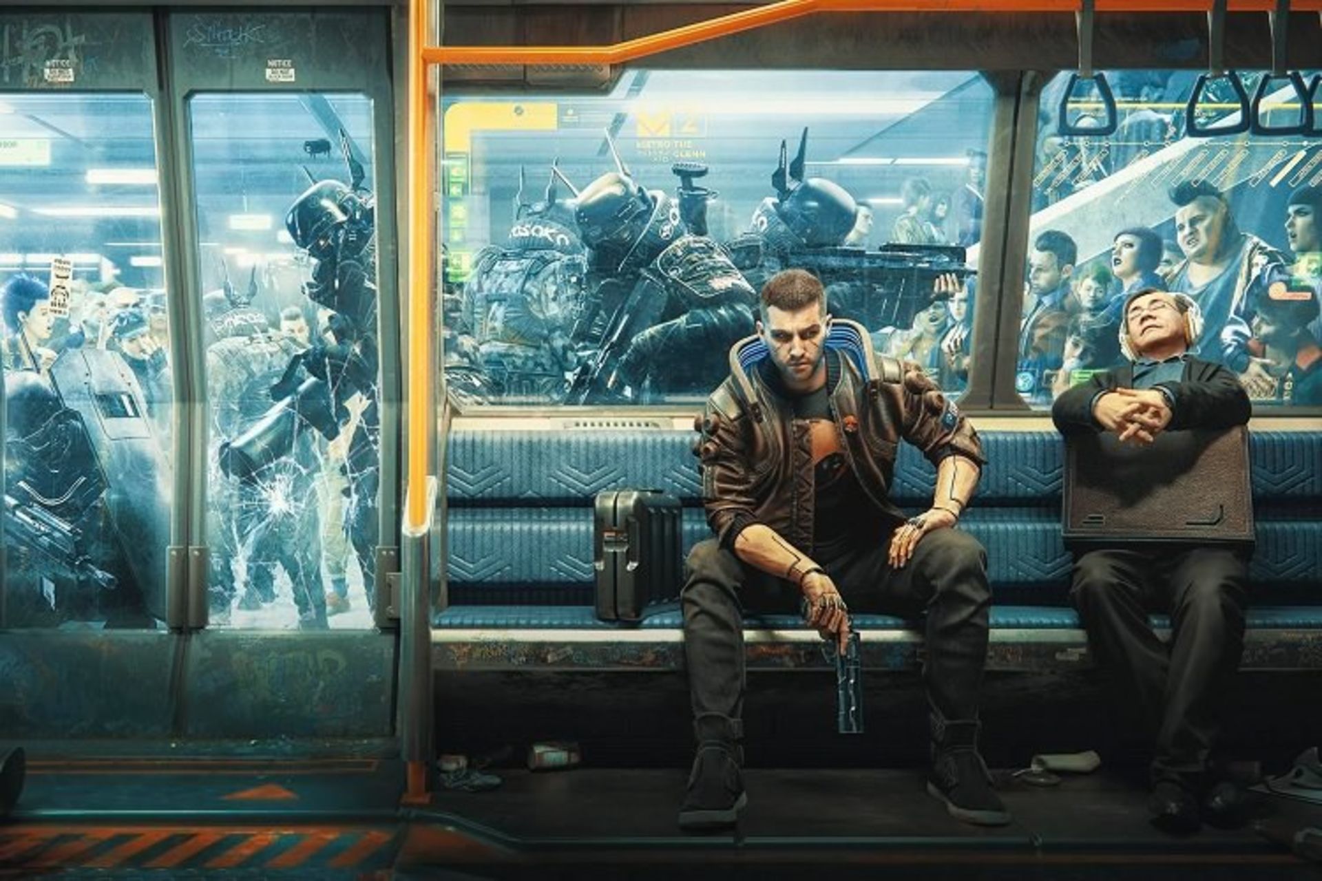 cyberpunk 2077