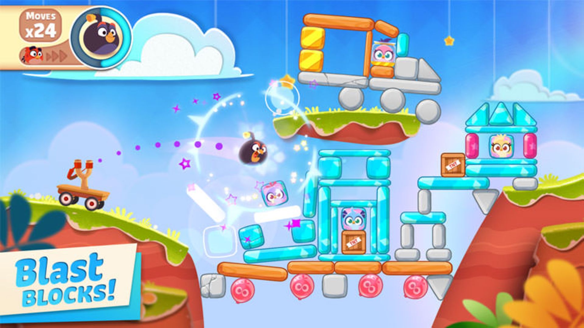 Angry Birds Casual