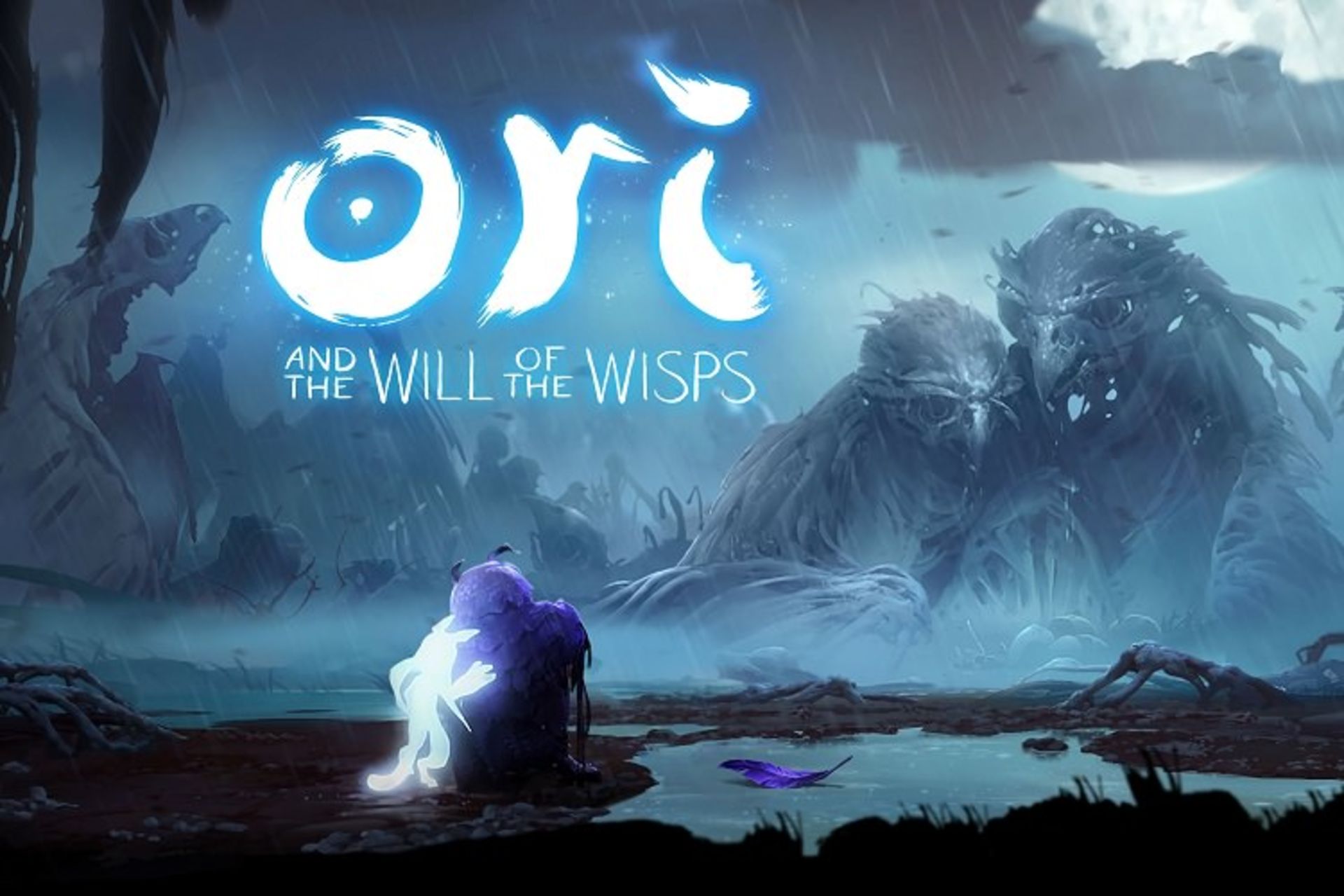 Ori and the Will of the Wisps