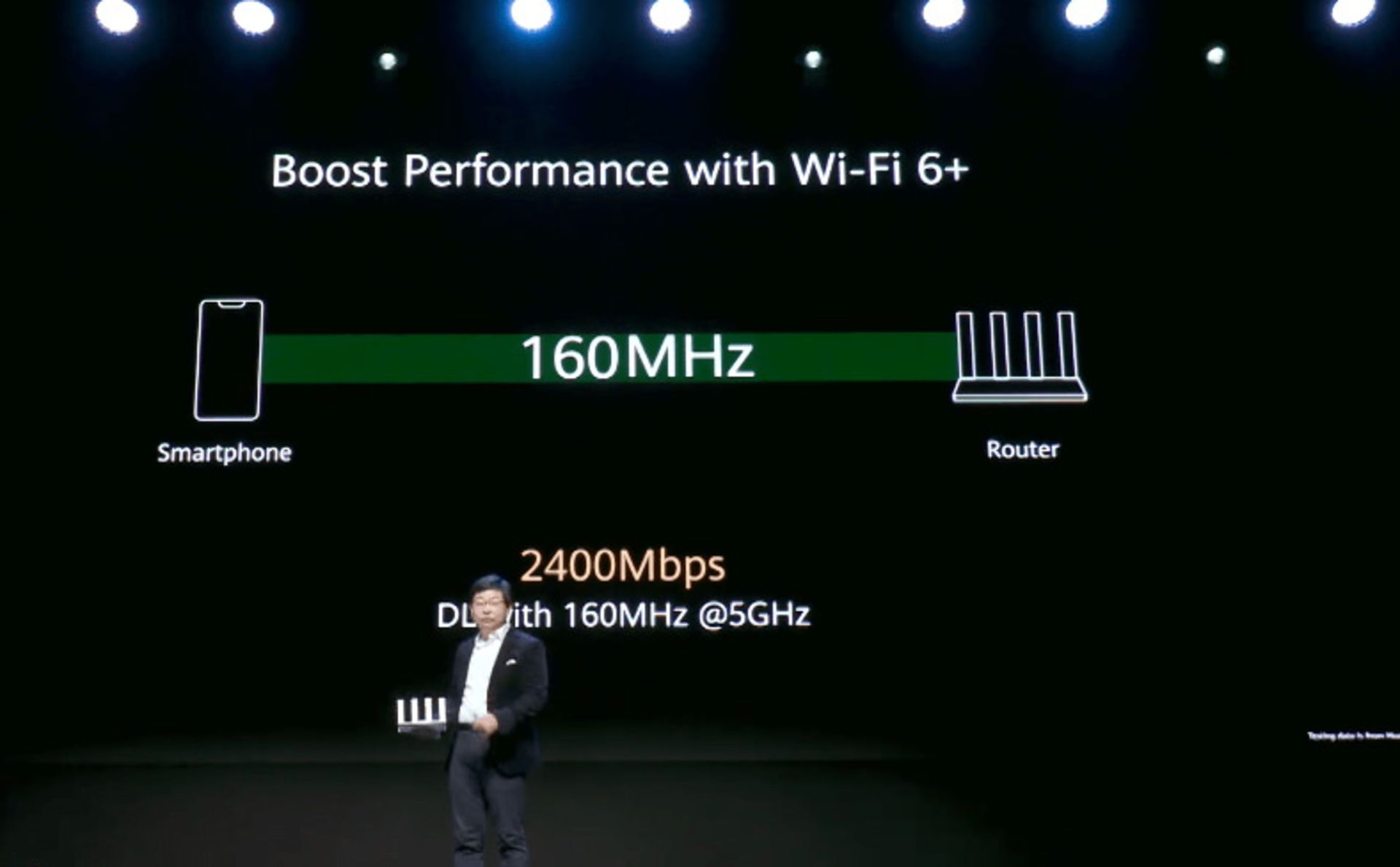 Huawei Wifi 6+