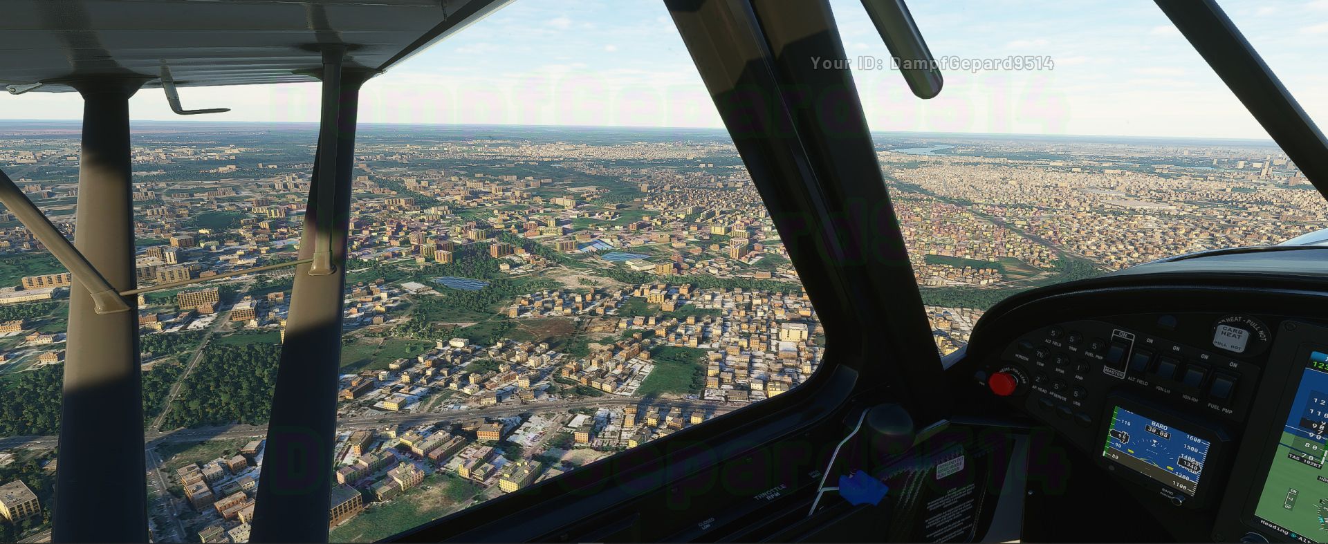 Microsoft Flight Simulator