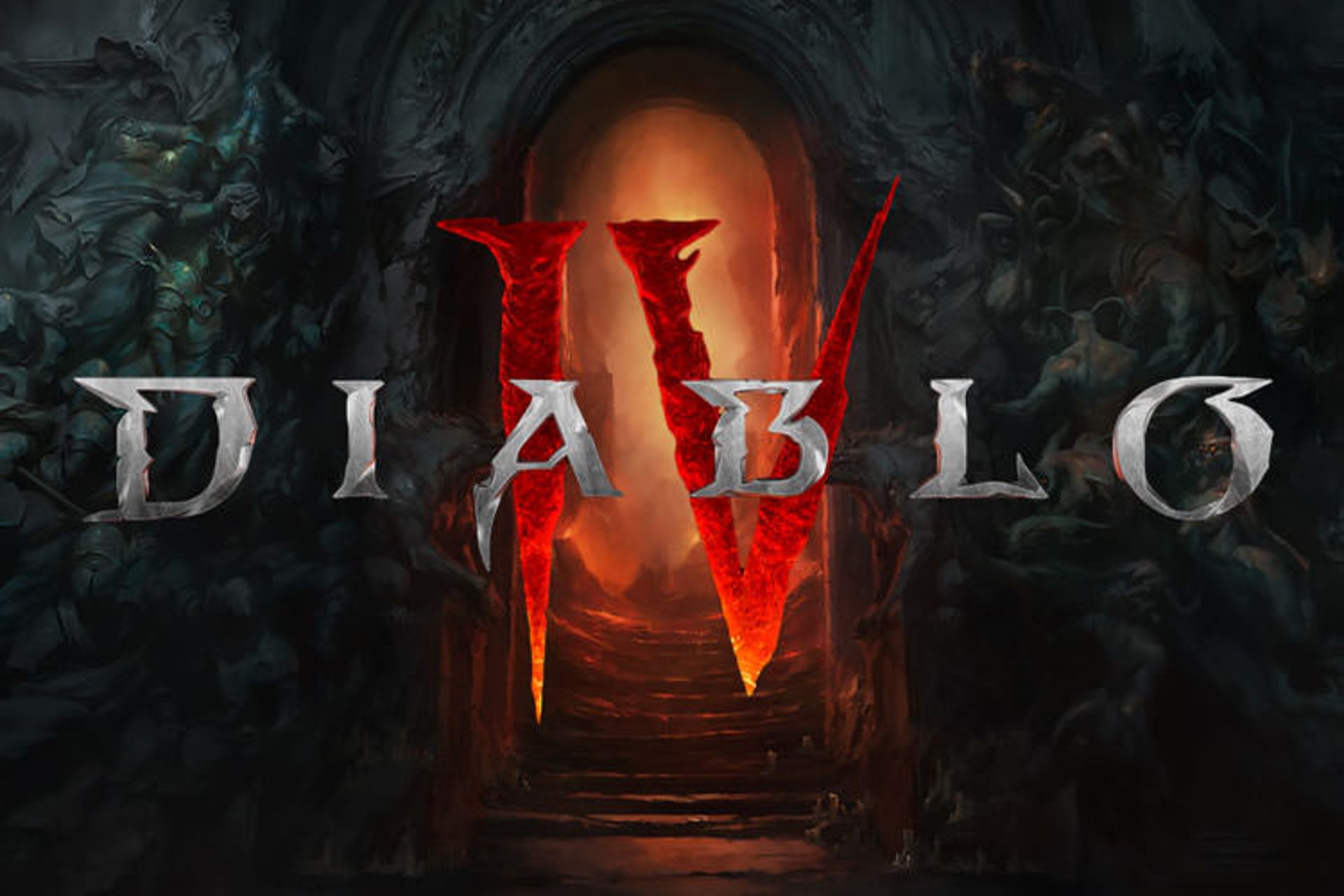 بازی Diablo 4 / بازی دیابلو 4