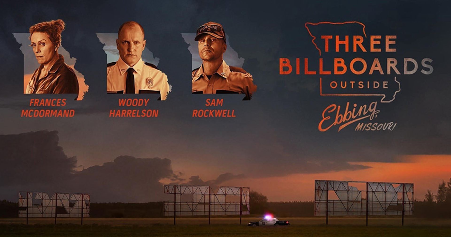 فیلم Three Billboards Outside Ebbing, Missouri