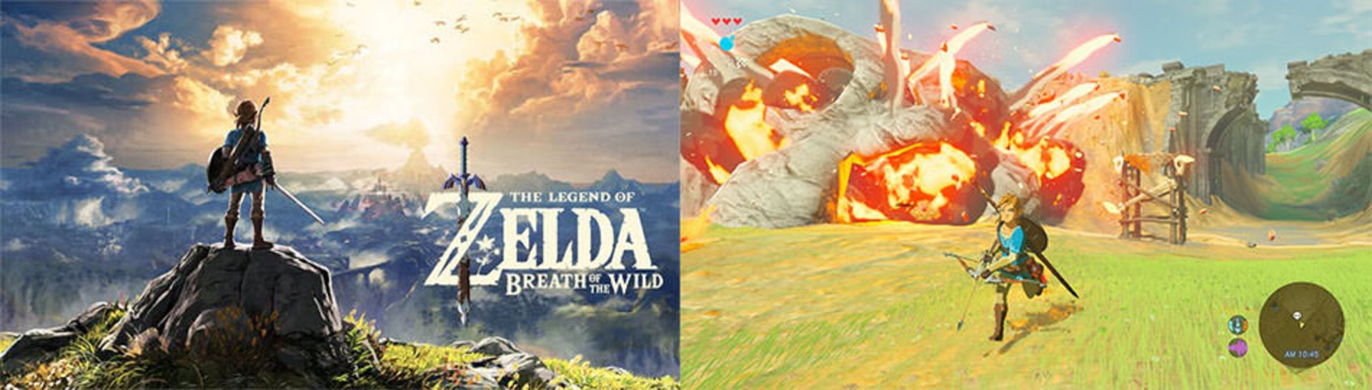 The Legend of Zelda: Breath of the Wild