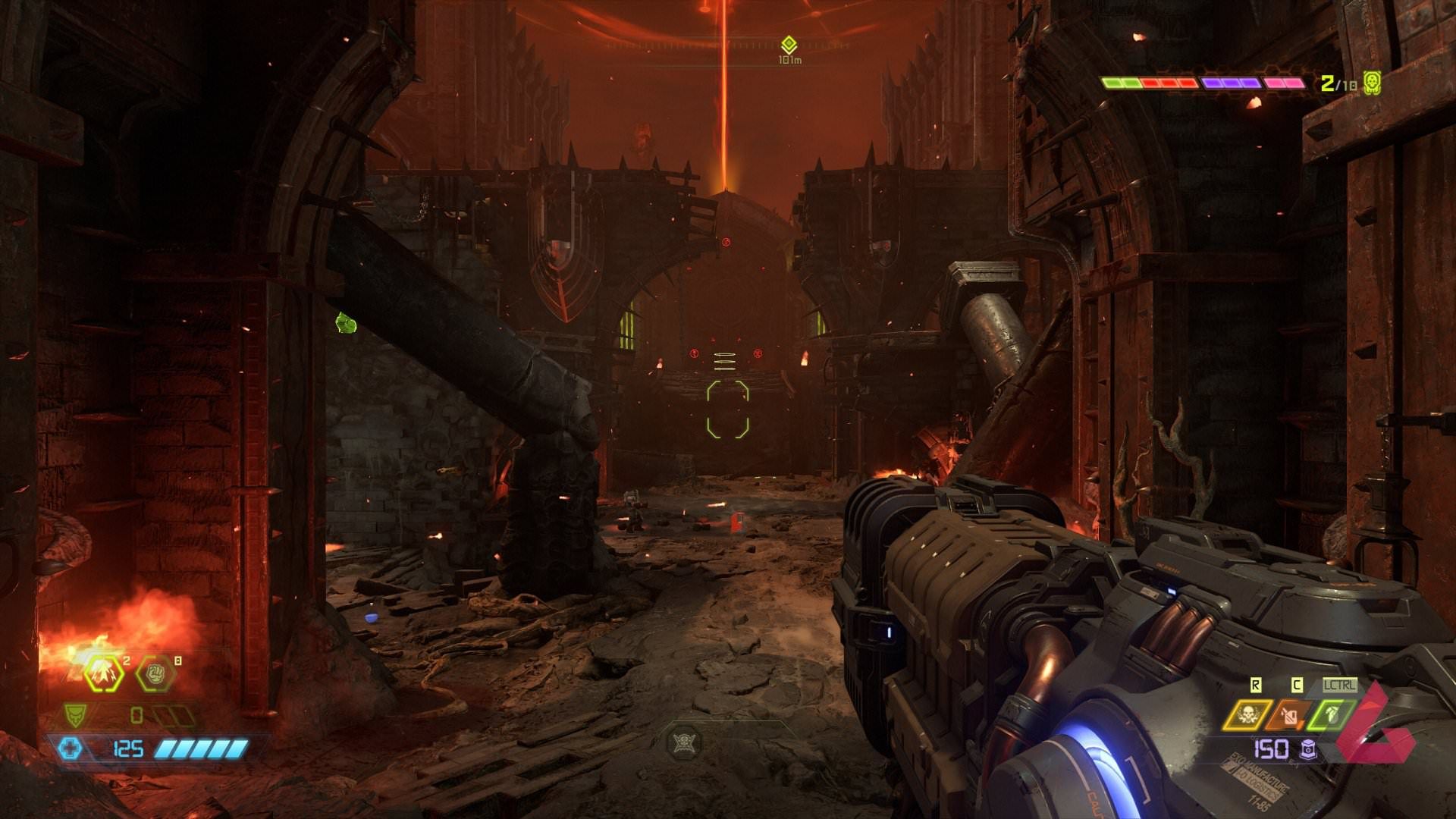 DOOM: Eternal Preset Quality: ULTRA