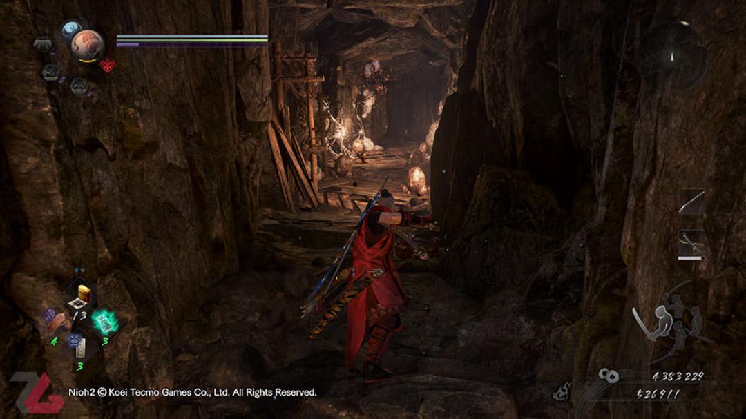 Nioh 2
