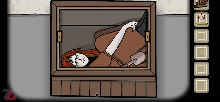 Rusty Lake Paradise
