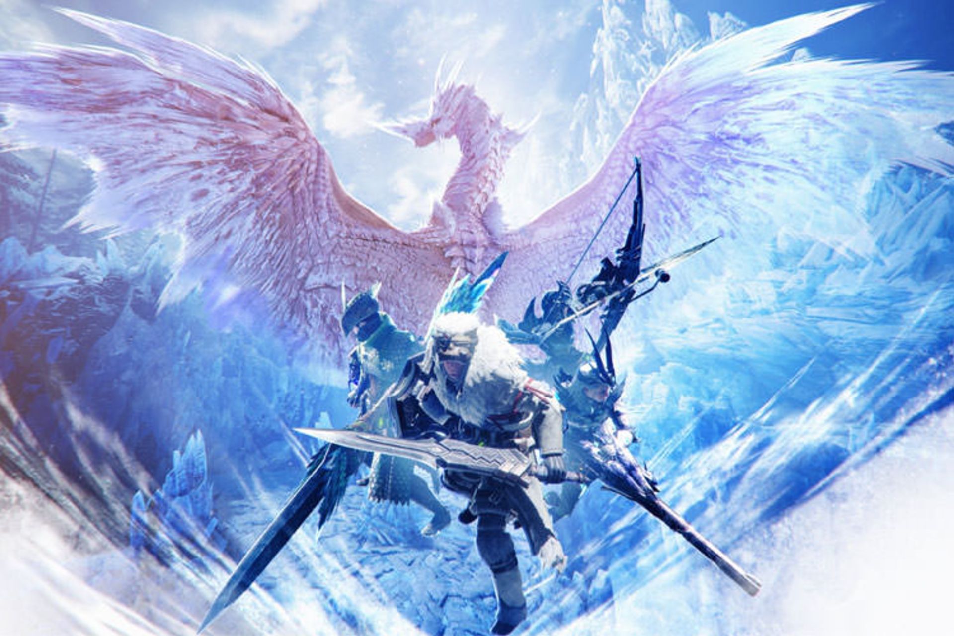 Monster Hunter: World