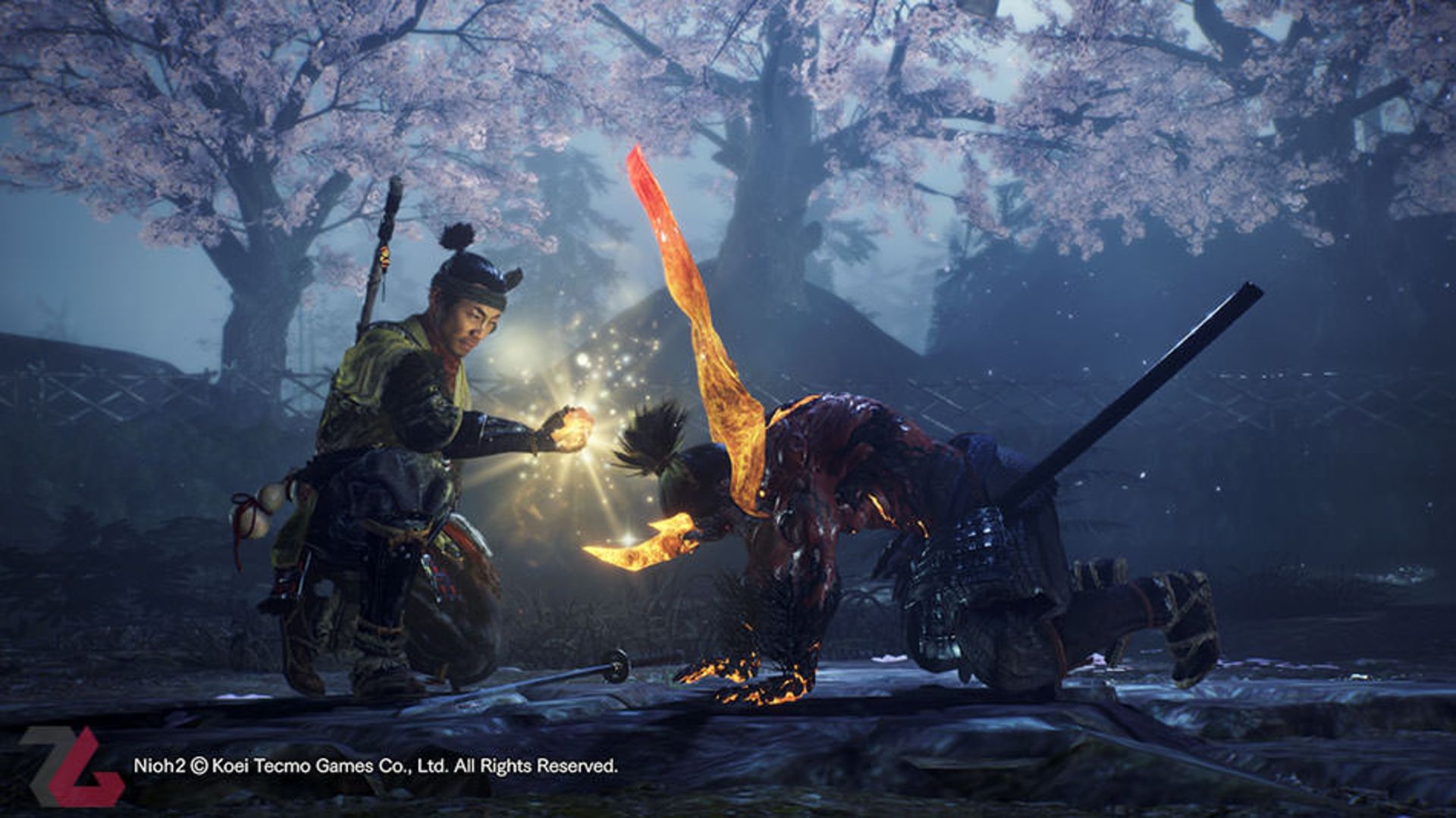 Nioh 2