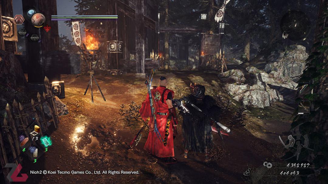 Nioh 2