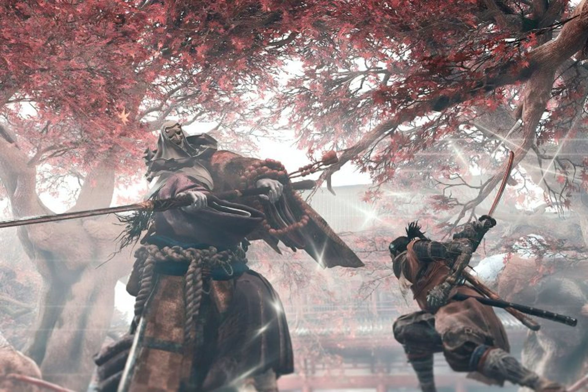 Sekiro: Shadows Die Twice