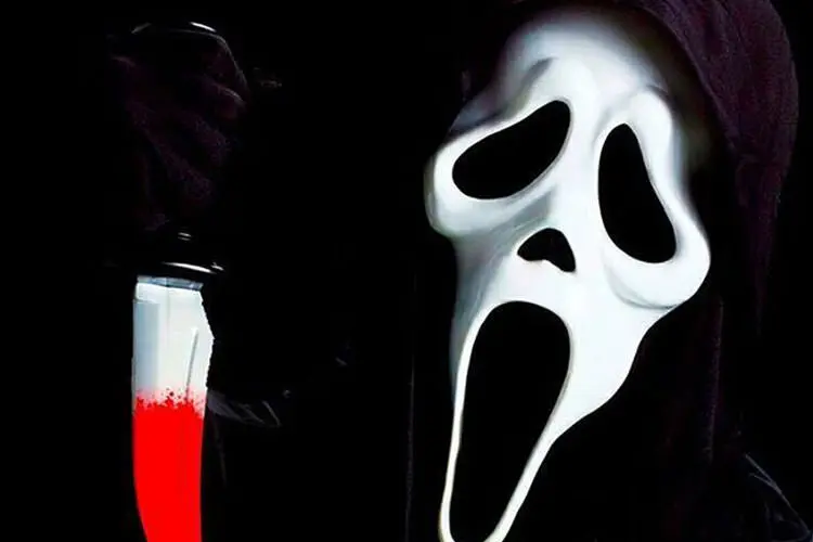 Scream / جیغ