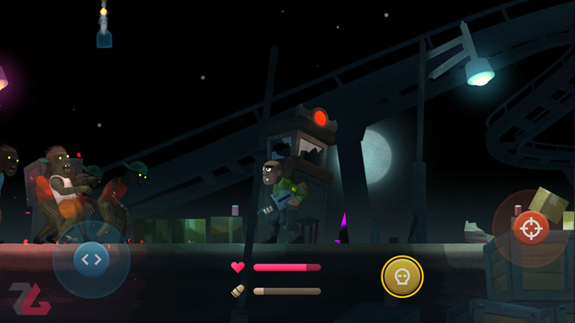 Don Zombie: A Last Stand Against The Horde