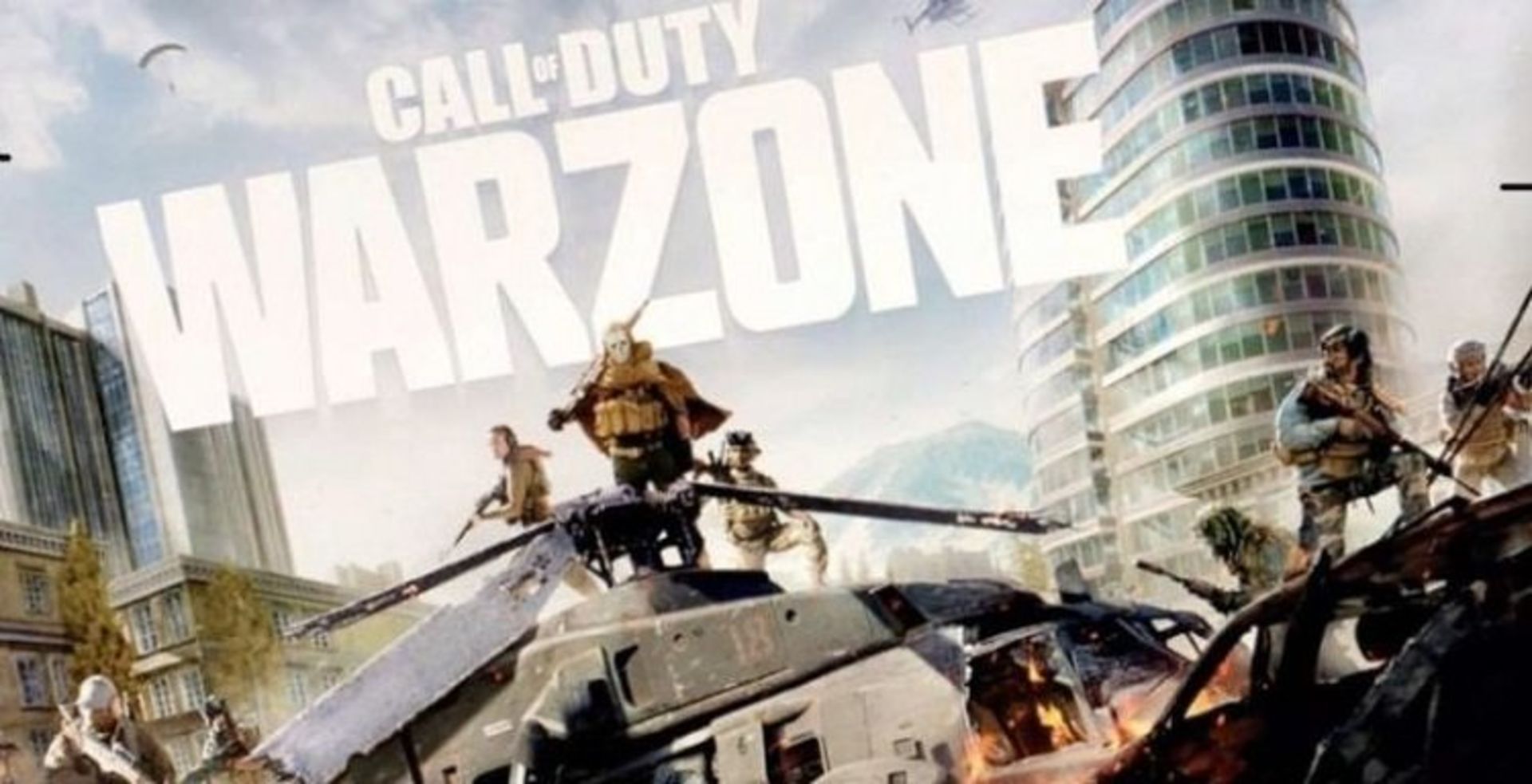 بازی Call of Duty: Warzone