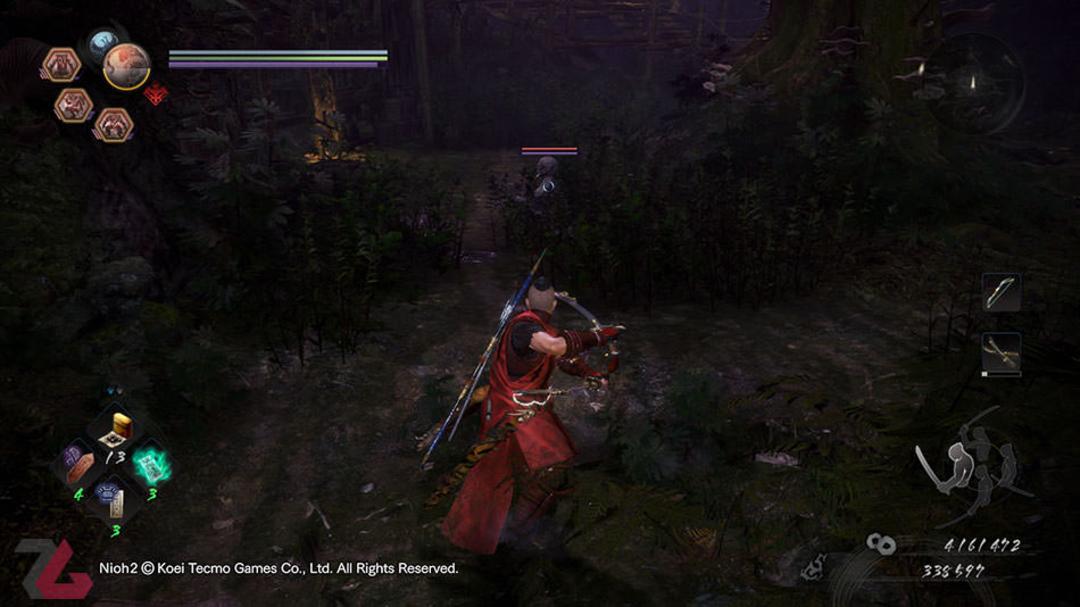 Nioh 2