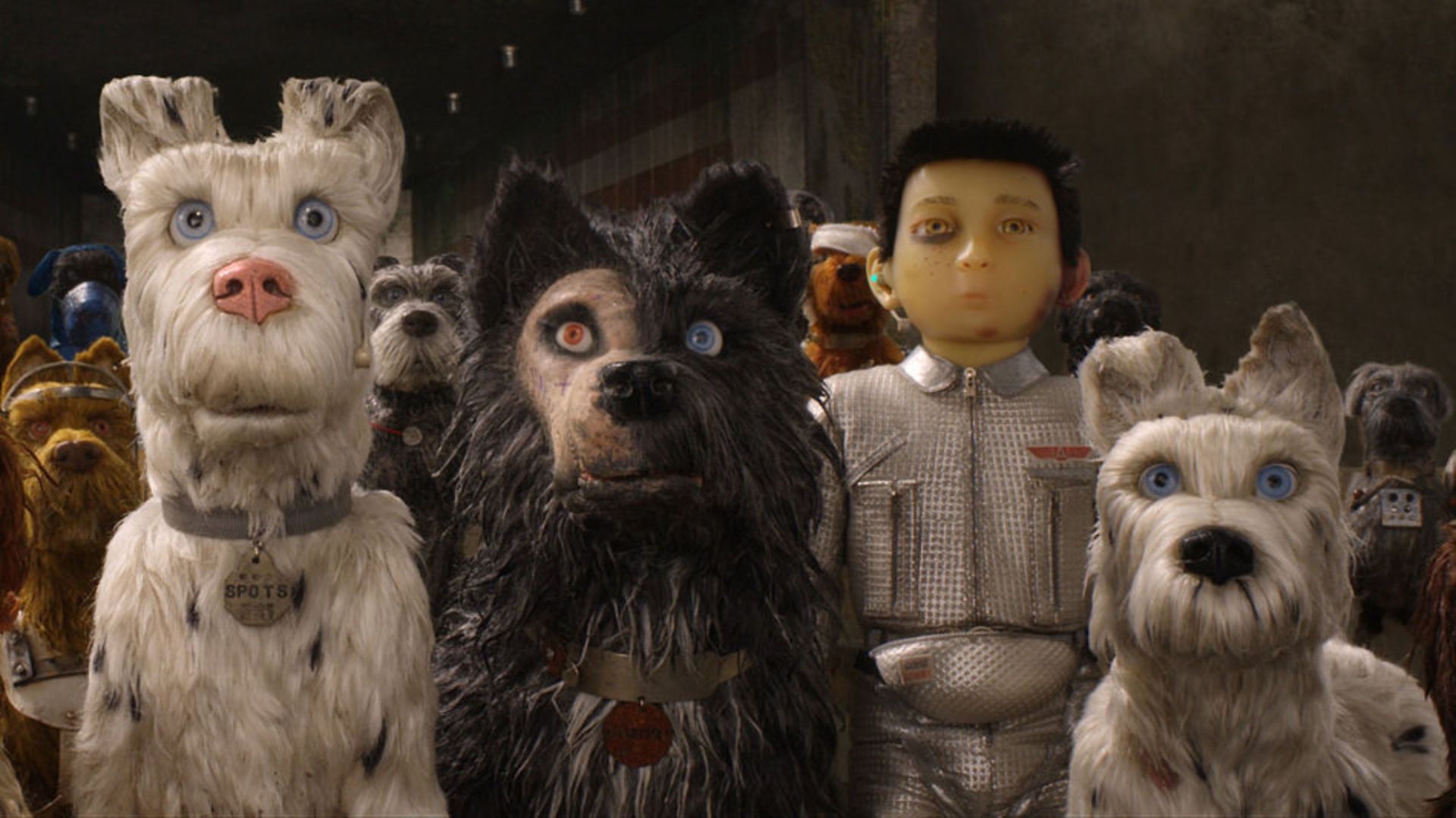 Isle of Dogs (2018)