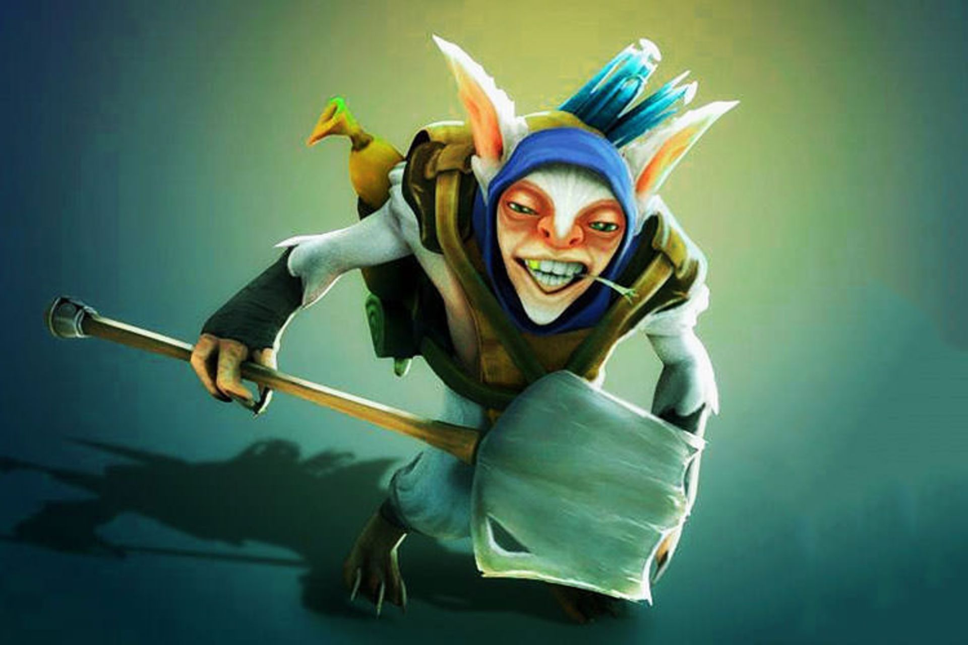 هیرو Meepo بازی Dota 2