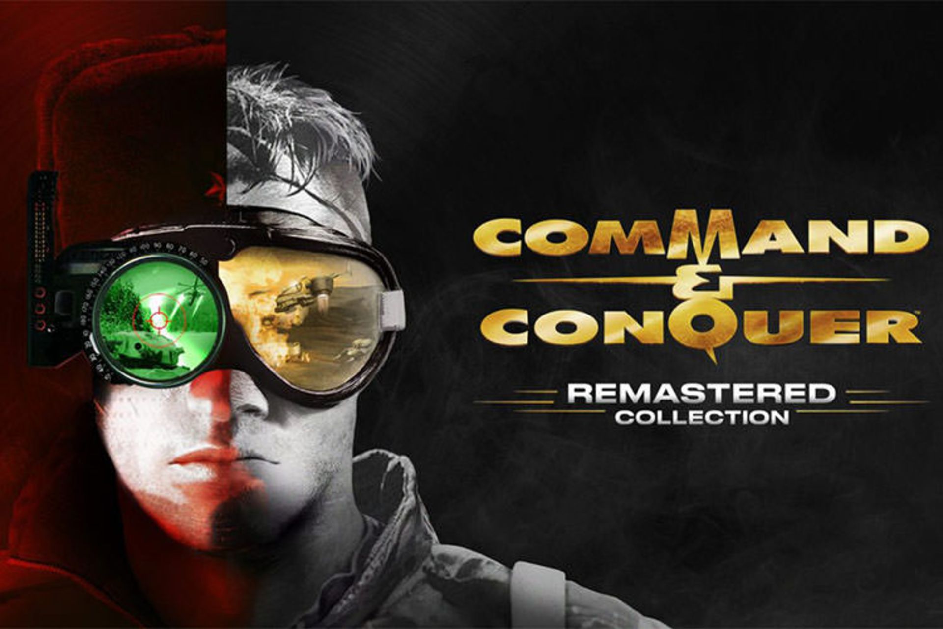 Command & Conquer Remastered Collection