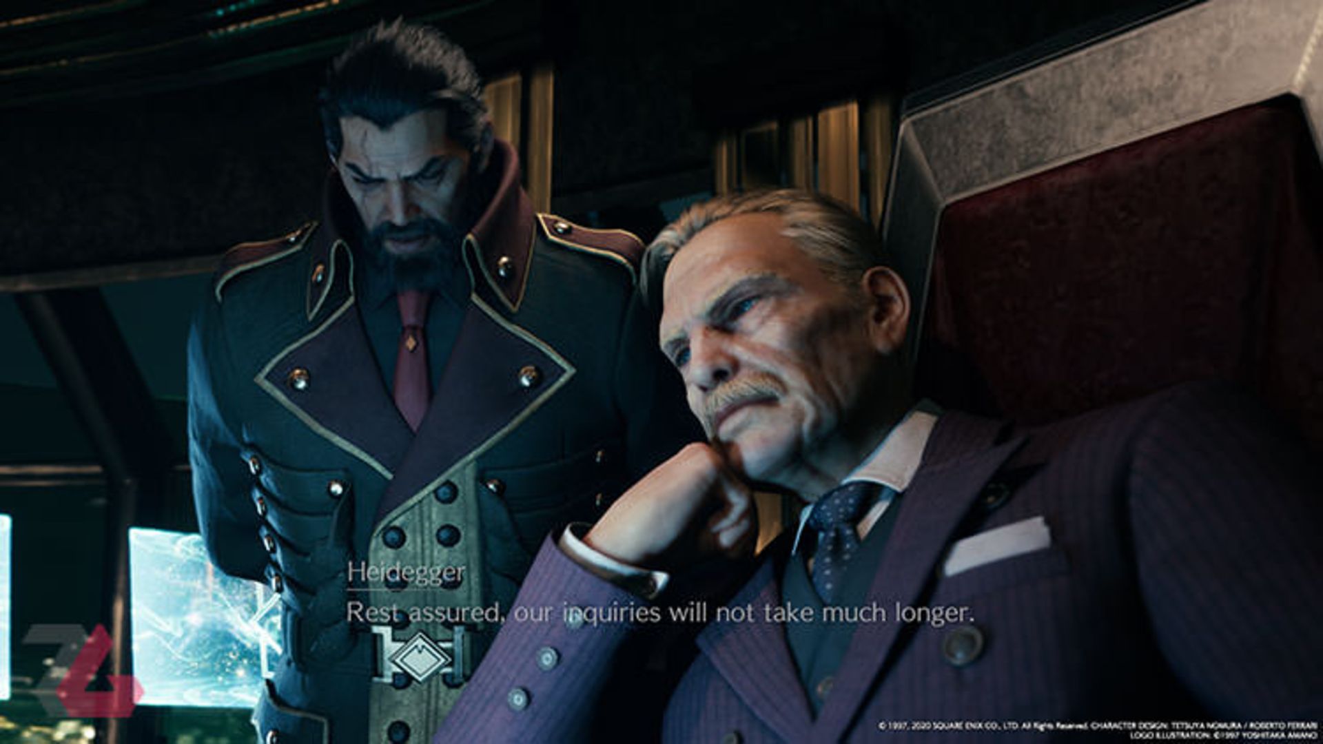Final Fantasy VII Remake