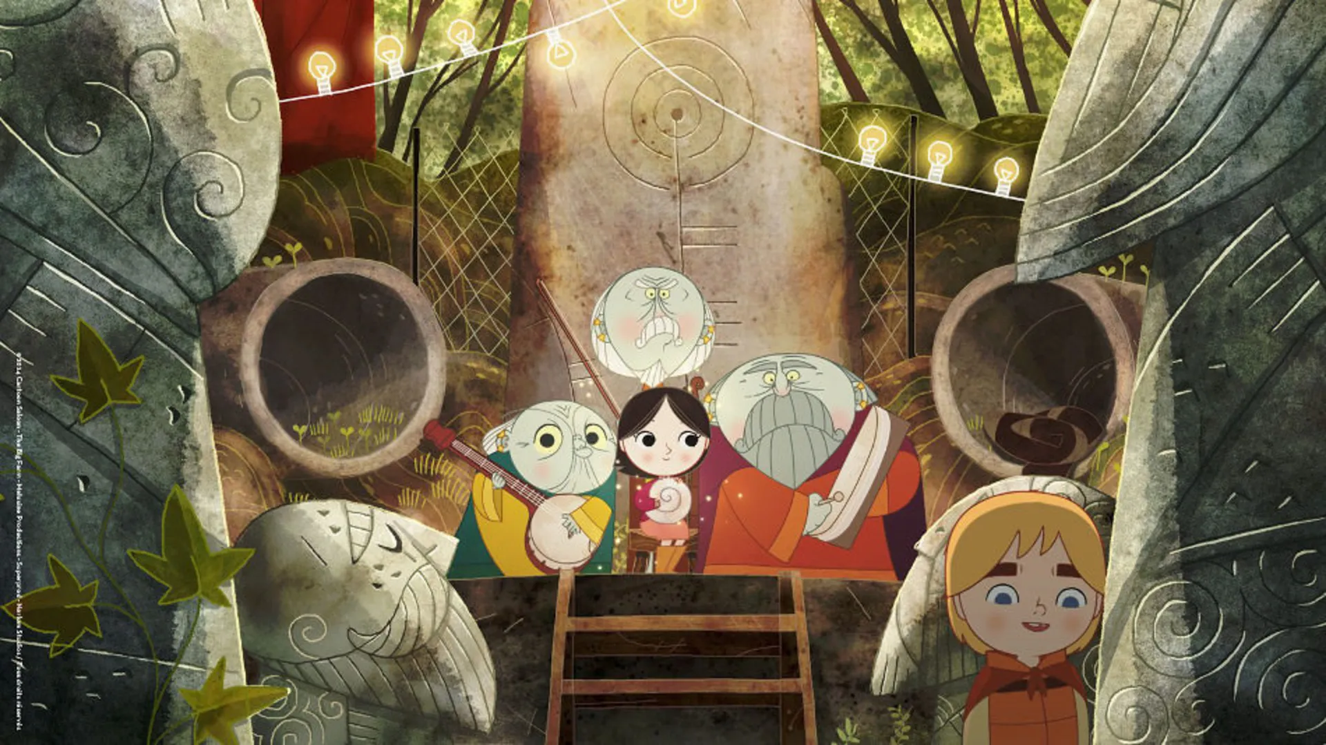 Song Of The Sea (2014)