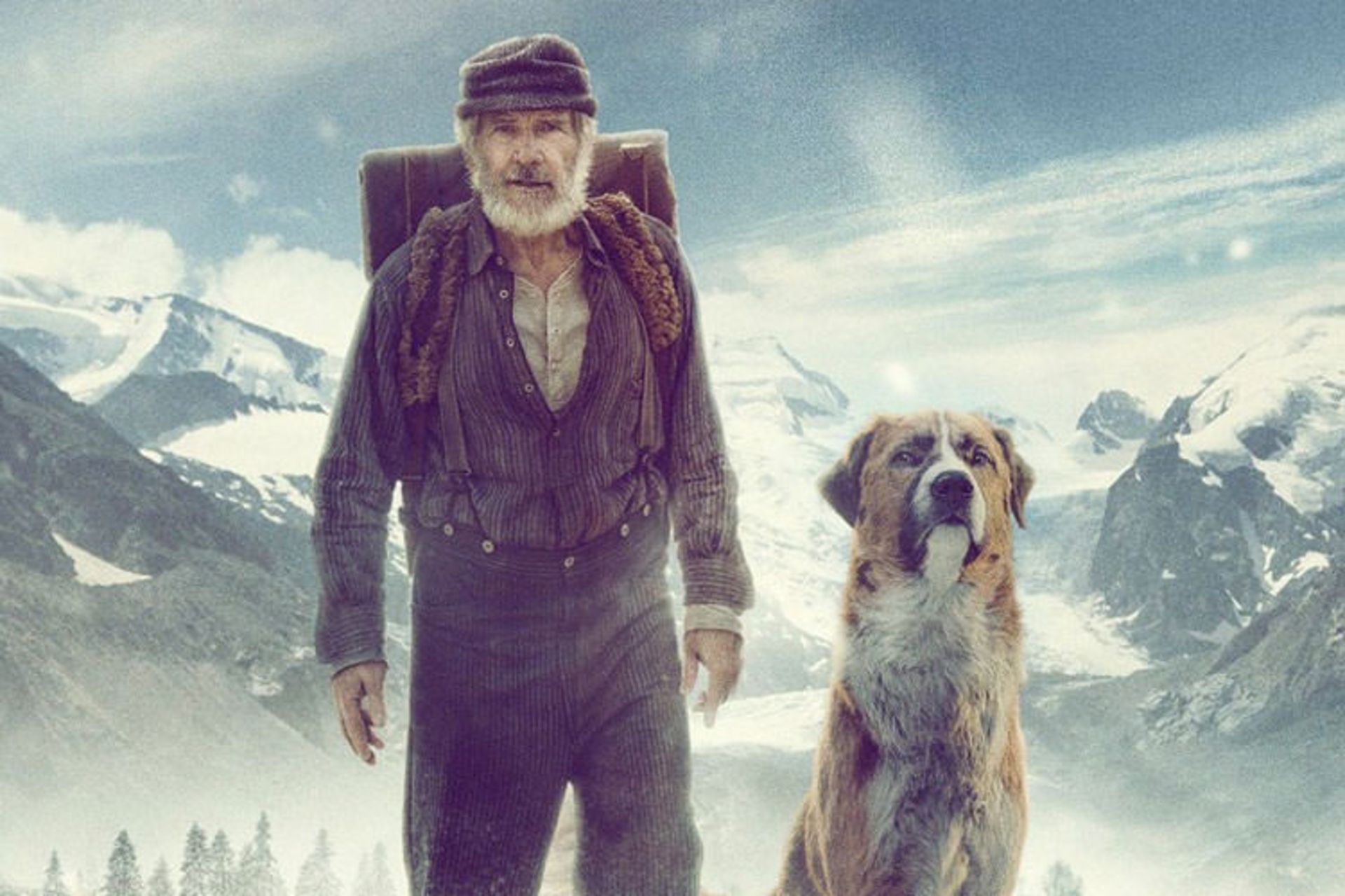 The Call of the Wild / آوای وحش