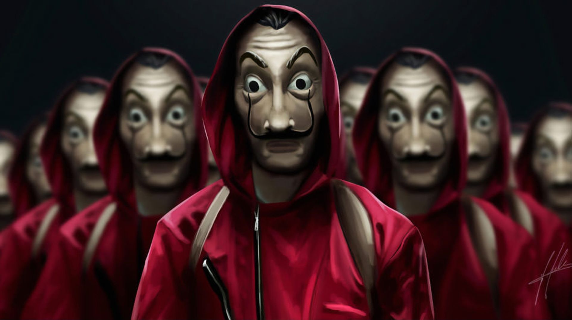 سریال Money Heist