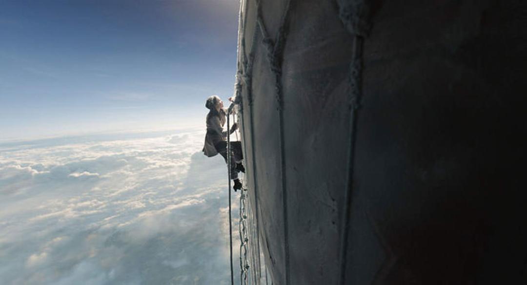 فیلم فیلم The Aeronauts