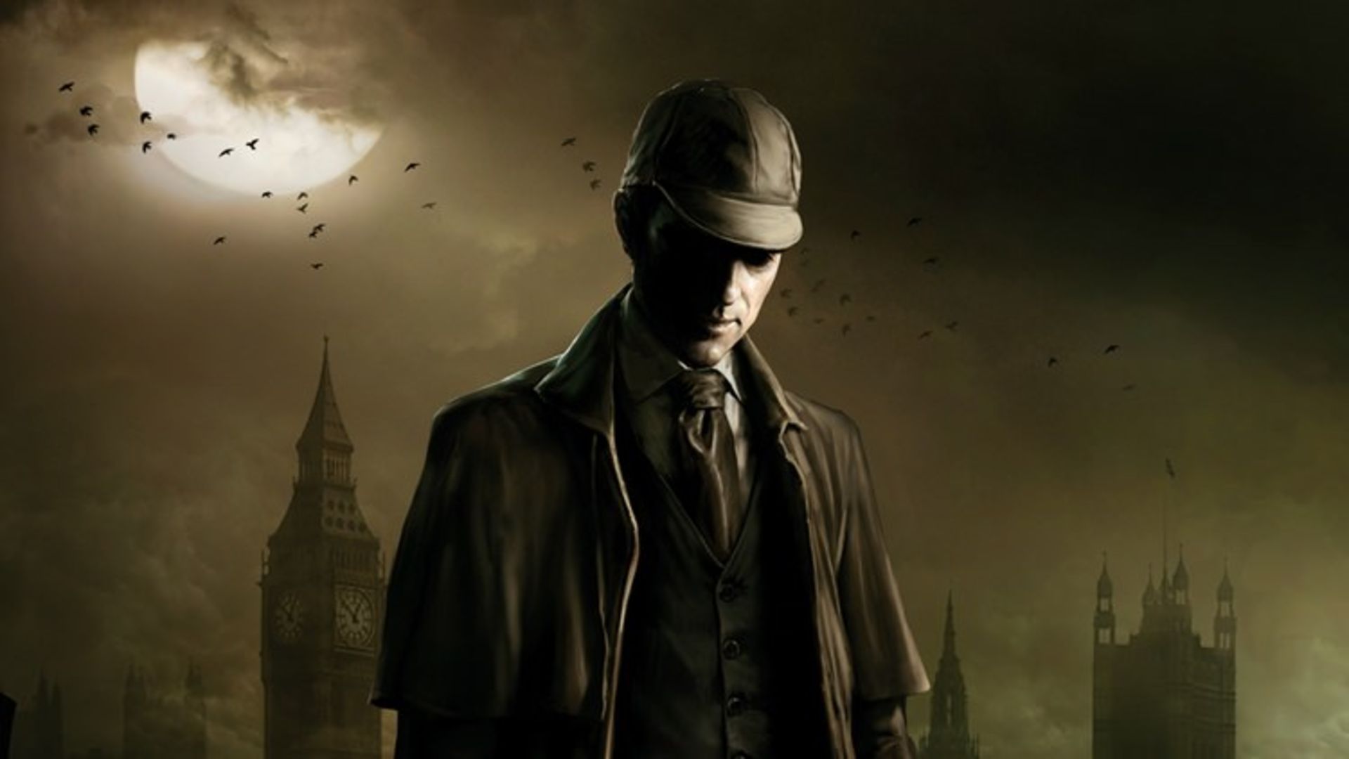 Sherlock Holmes/شرلوک هلمز