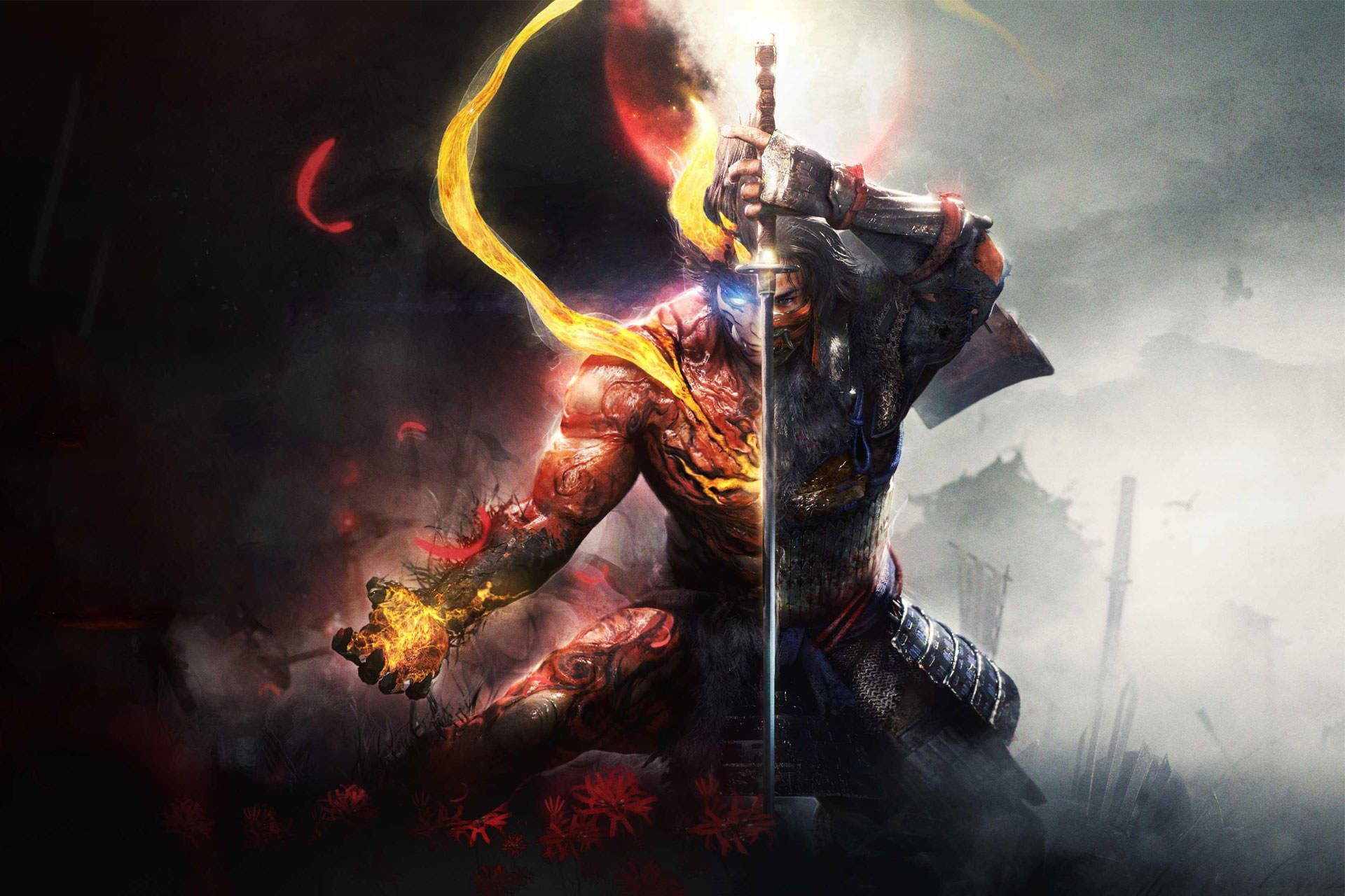 Nioh 2