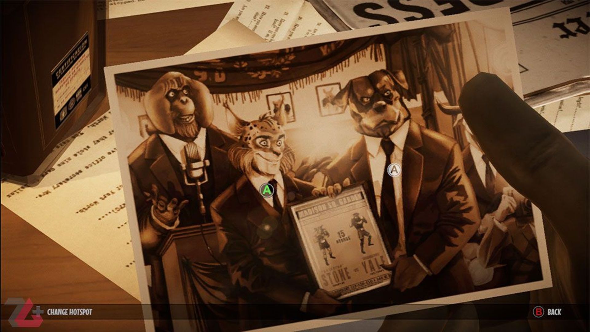 Blacksad