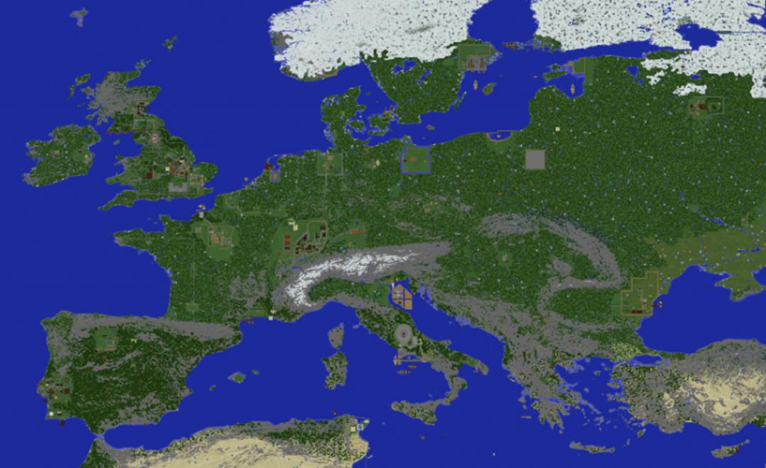 Minecraft