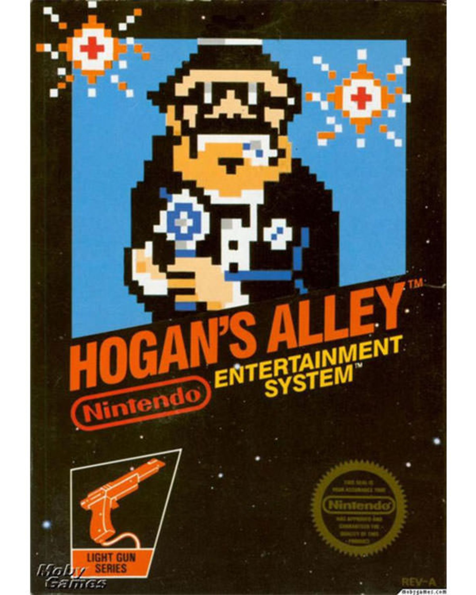 Hogan's Alley