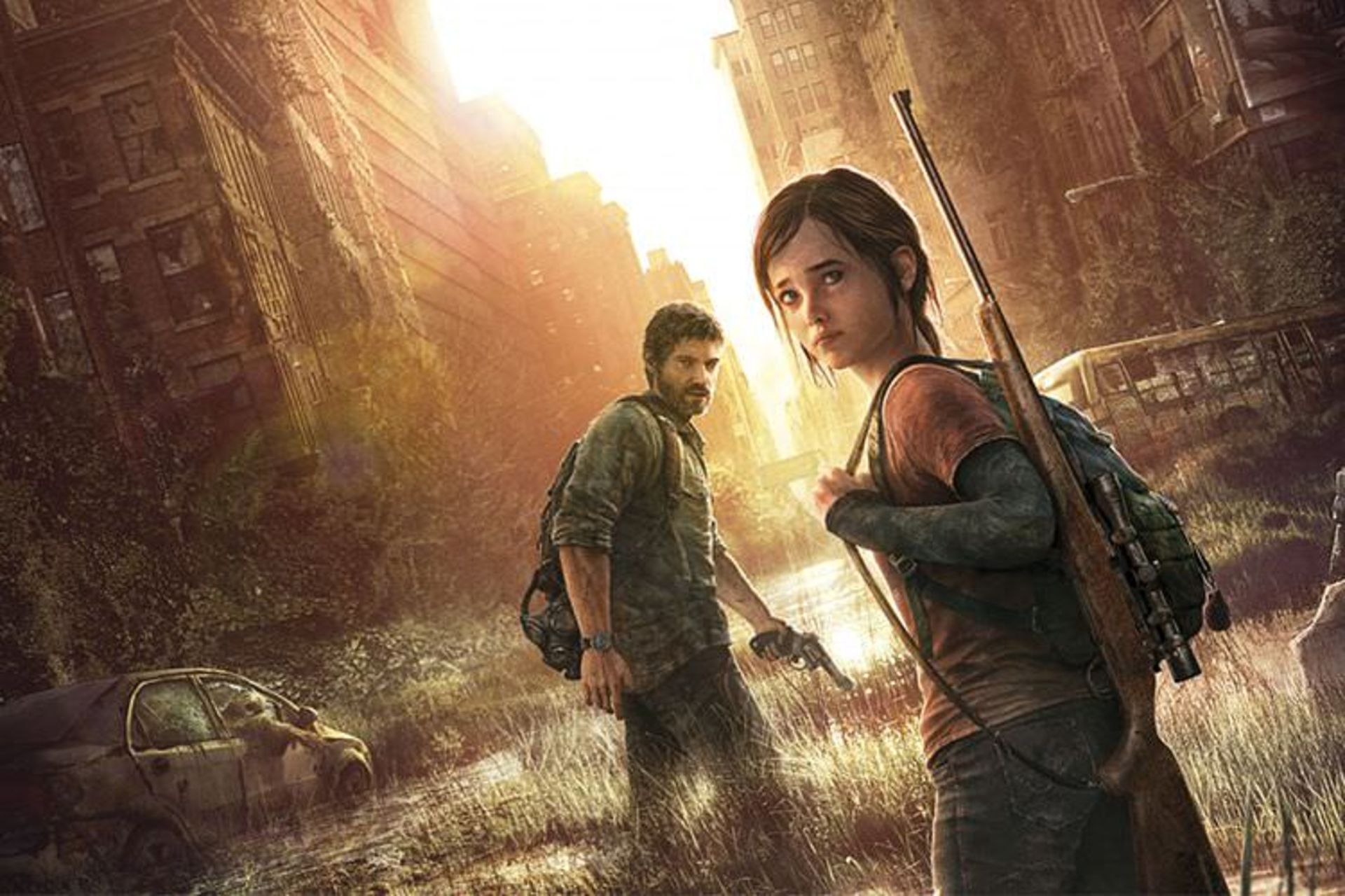 بازی The Last of Us 