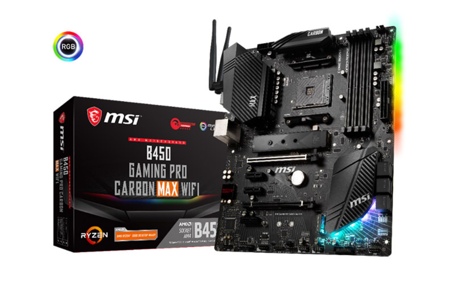 B450 Max