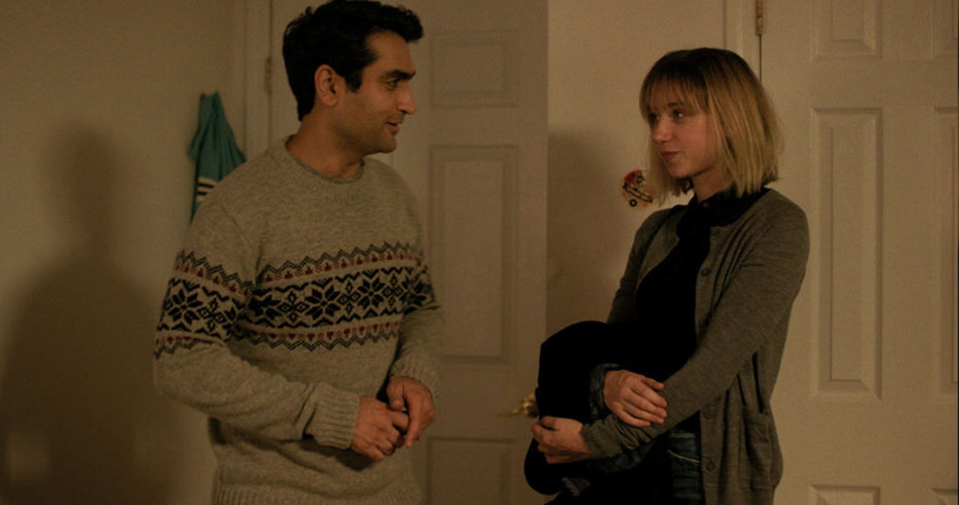 فیلم The Big Sick