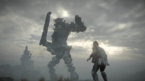 shadow of the colossus 
