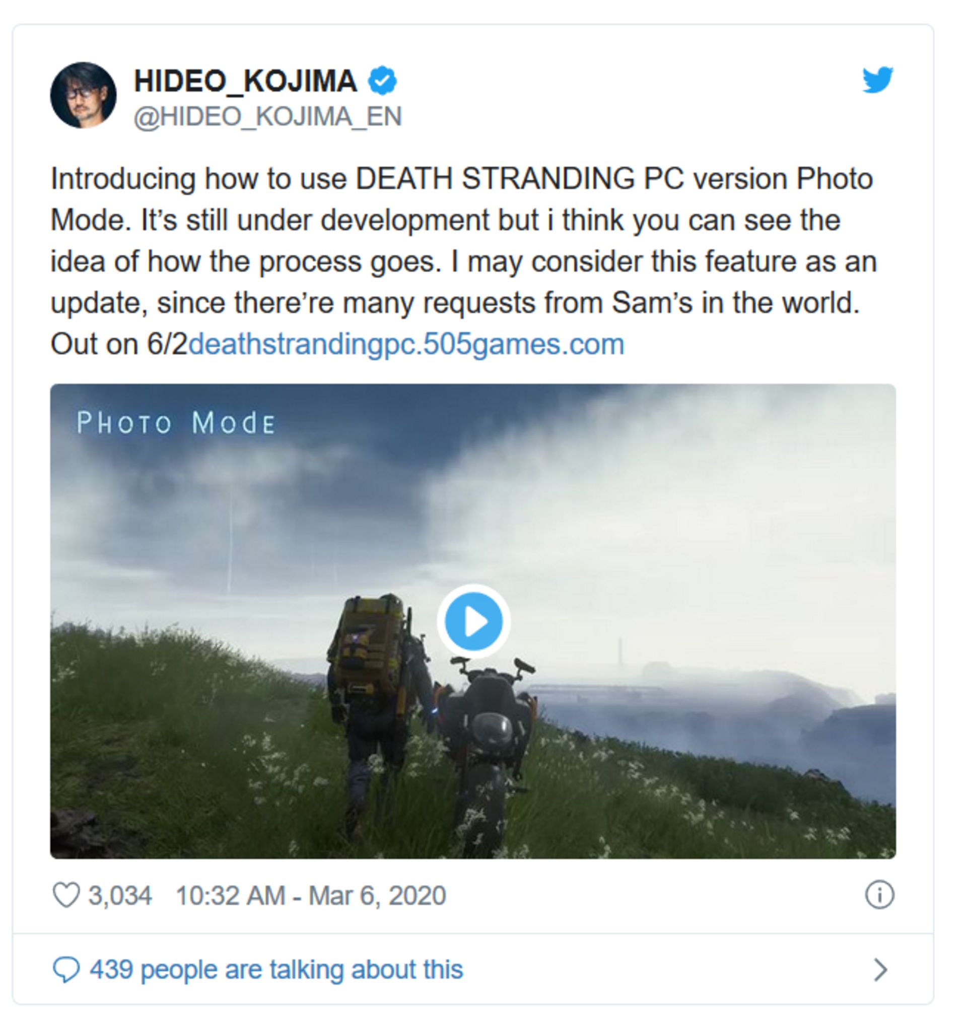 Death Stranding