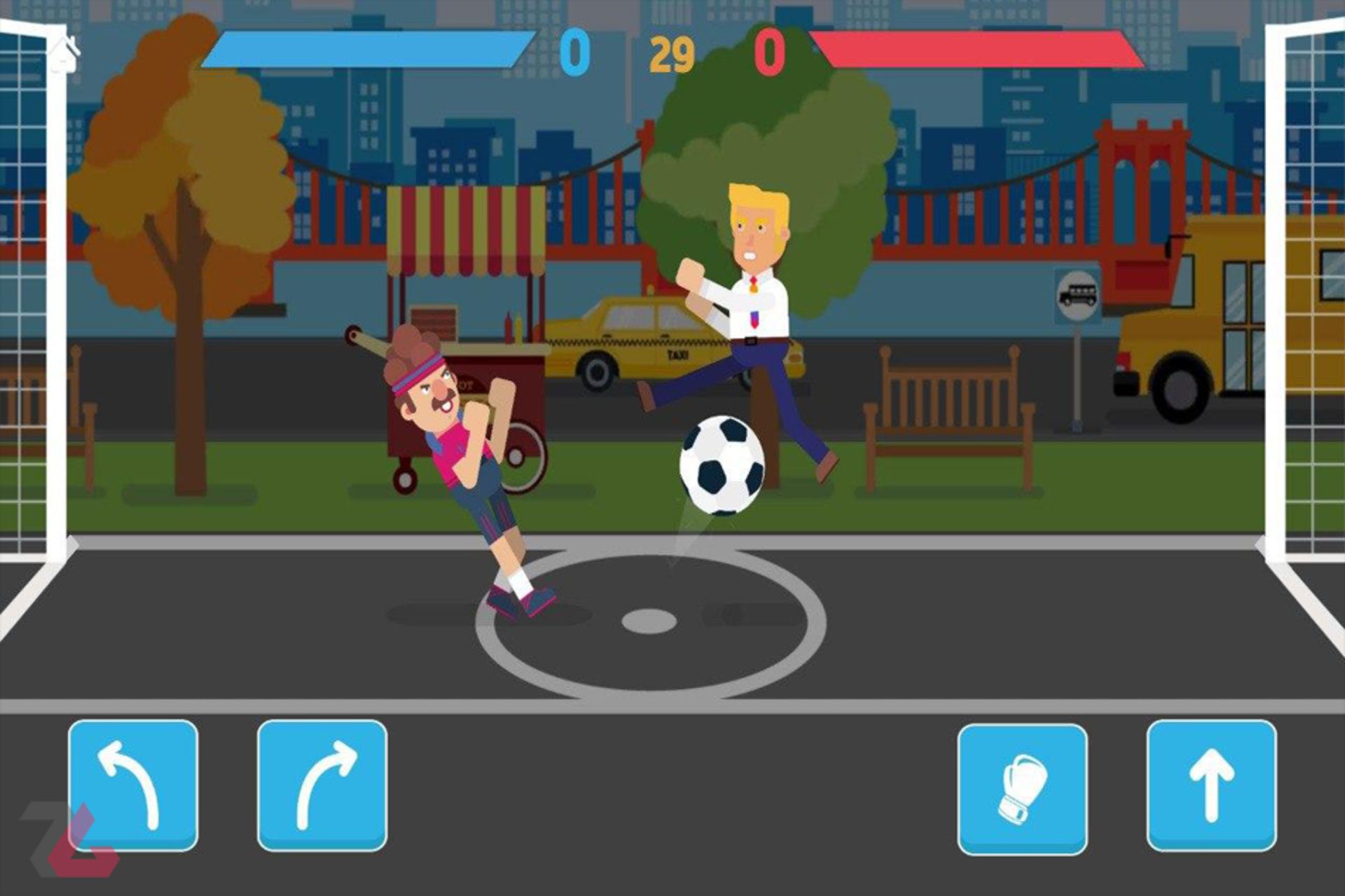 Boxing Physics 2