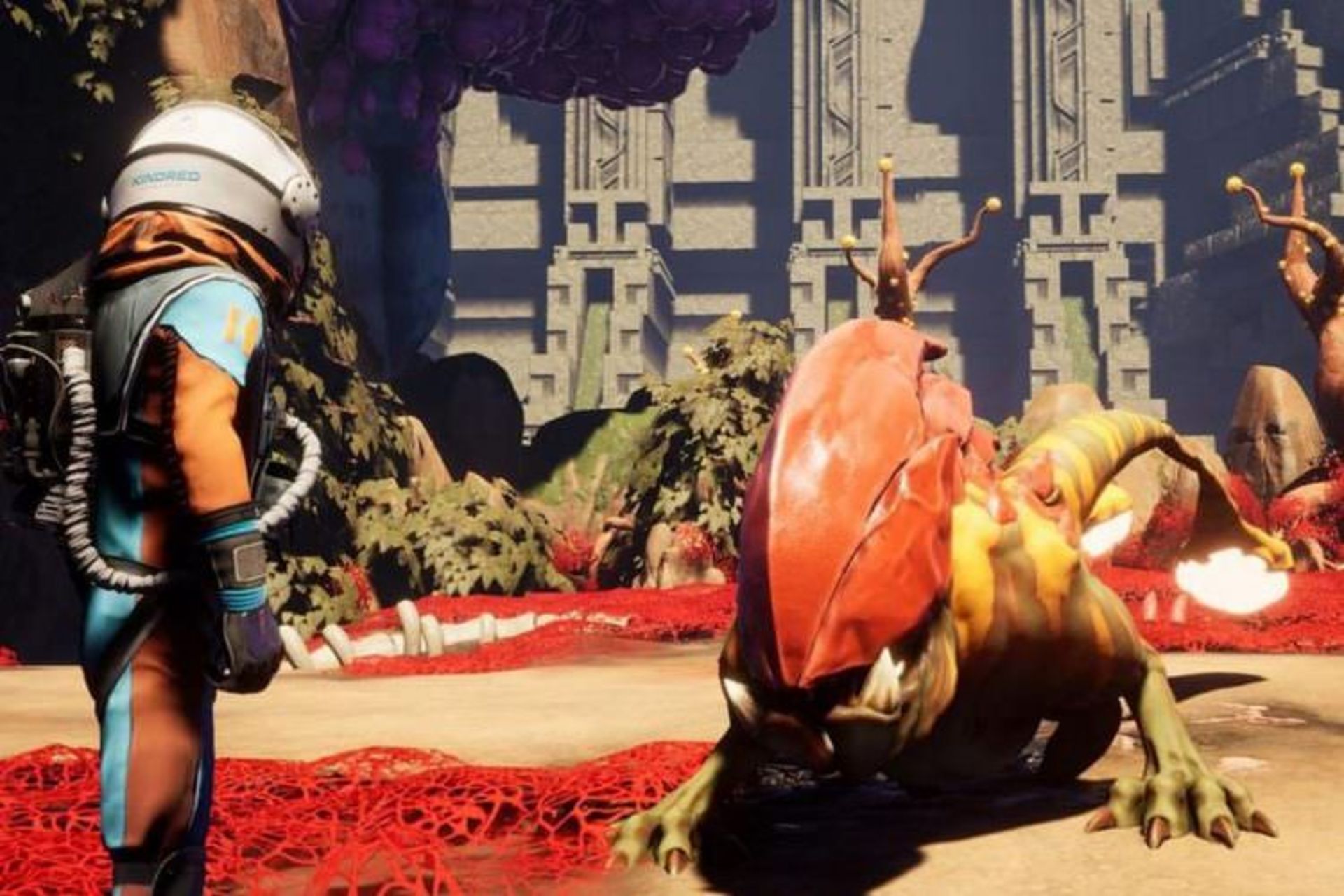 Journey to the Savage Planet