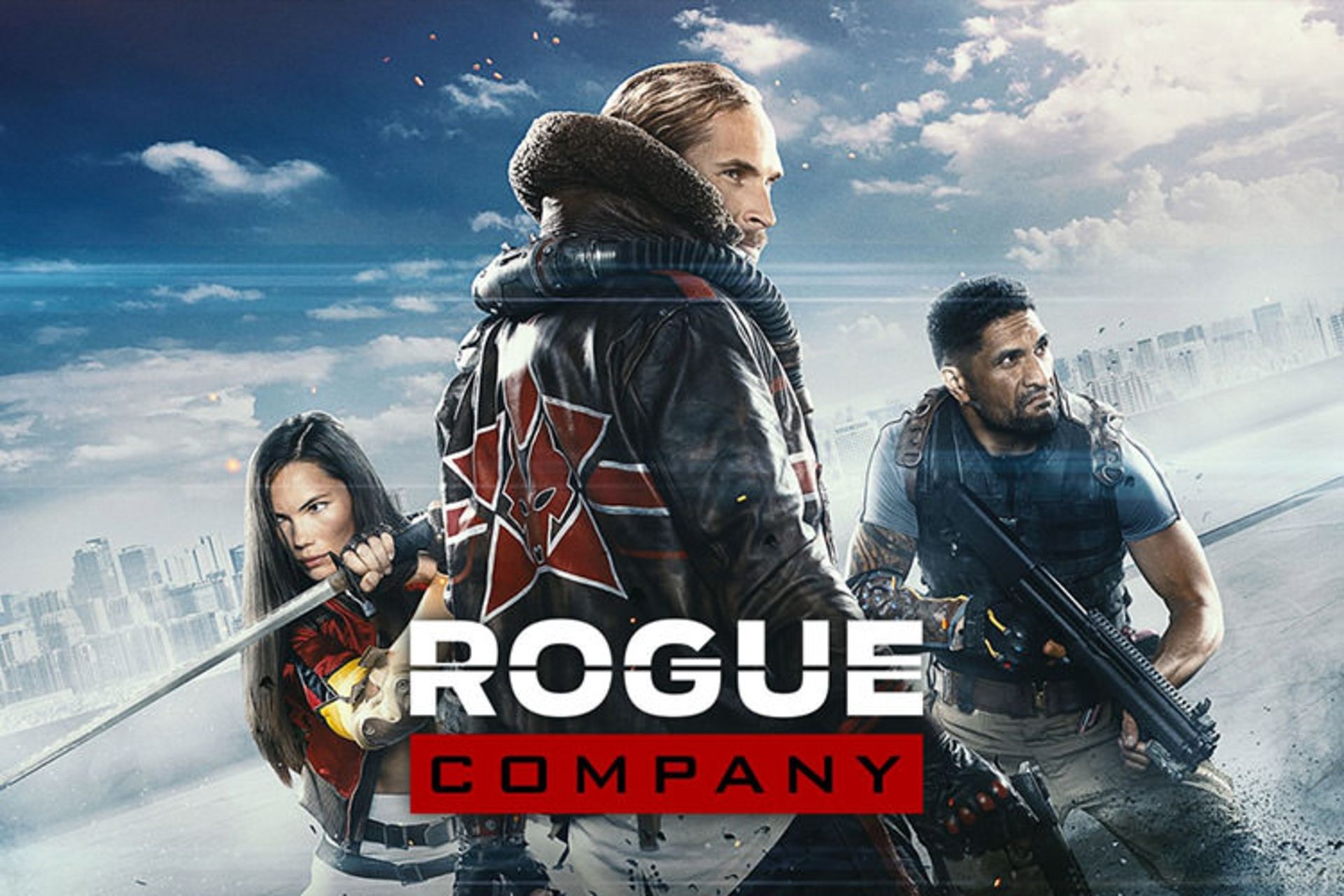 بازی Rogue Company