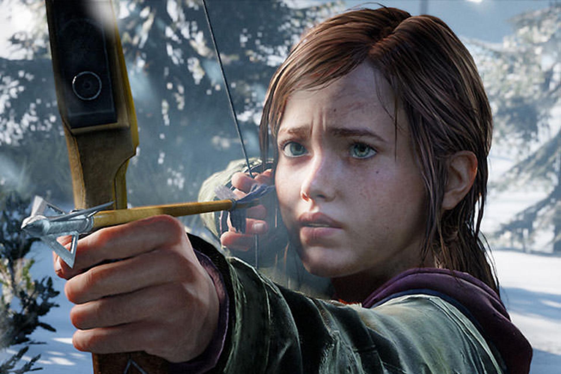 The Last of Us / آخرین بازمانده از ما