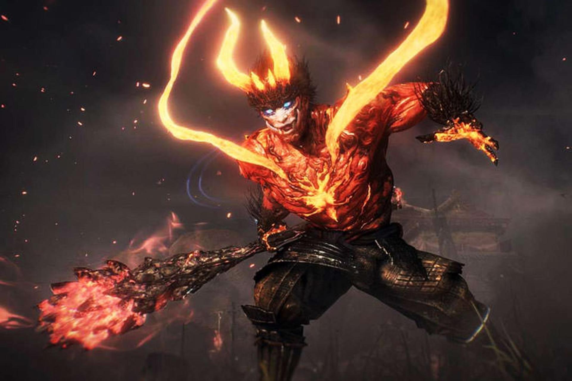 بازی Nioh 2