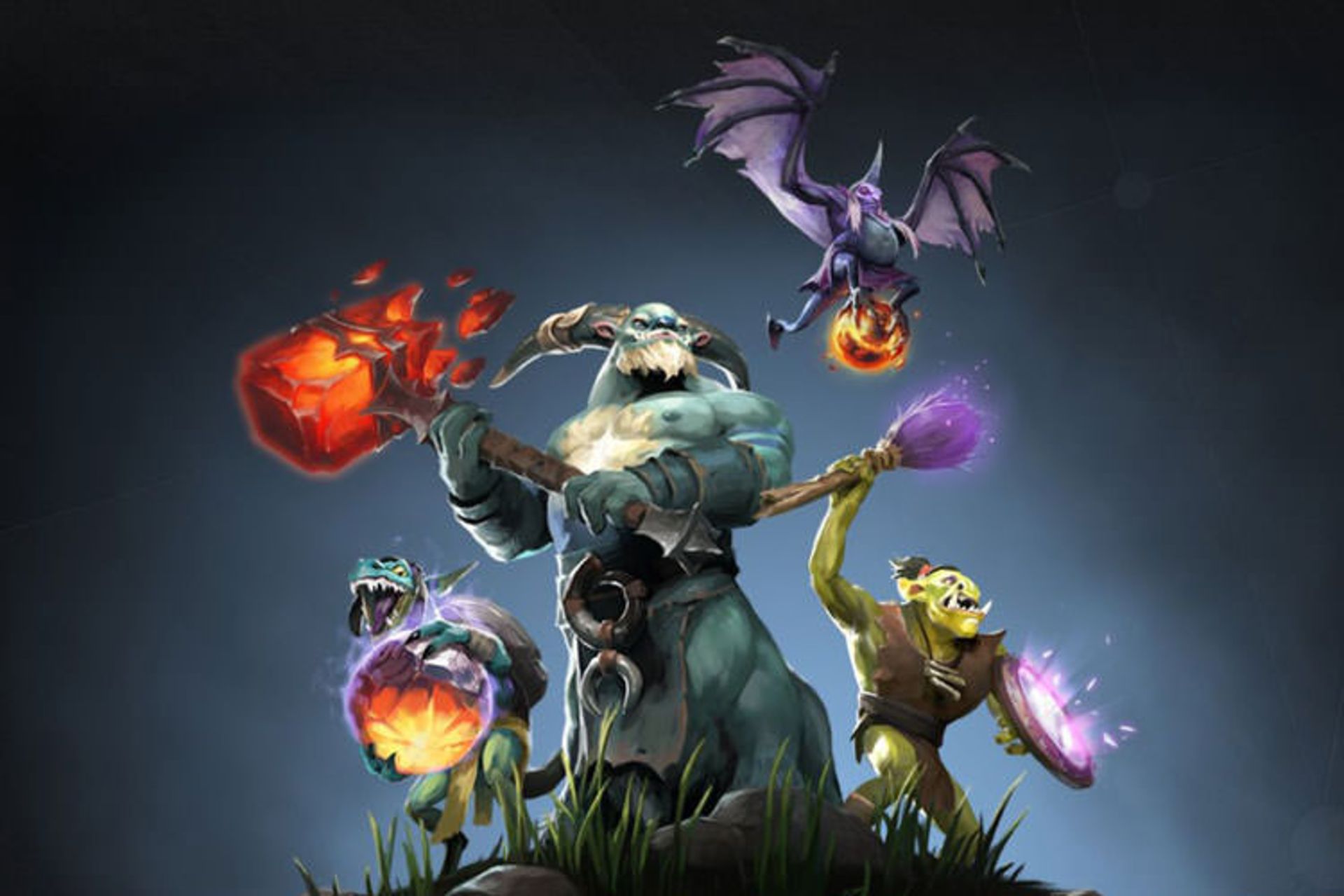 بازی Dota 2 