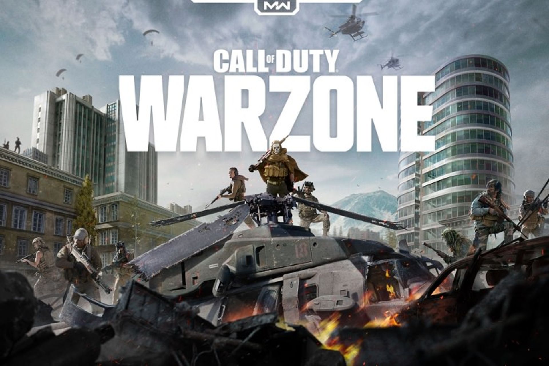 Call of Duty: Warzone