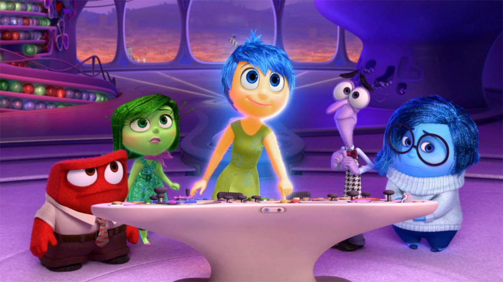 Inside Out (2015)