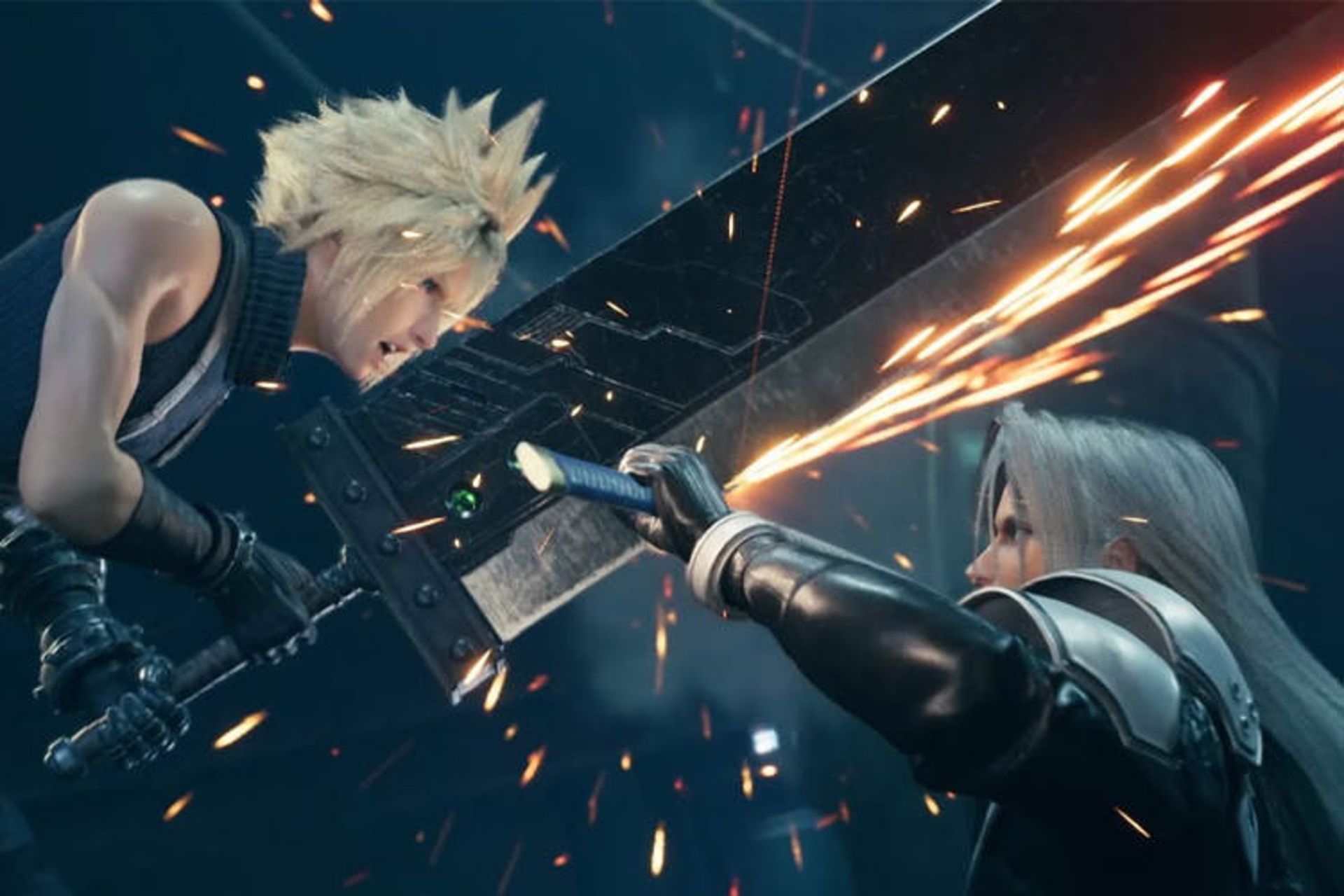 Final Fantasy VII Remake